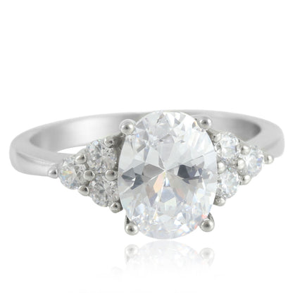 Anello bellissimo con stile unico