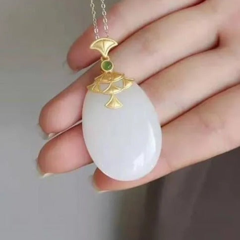 Collana artigianale delicato