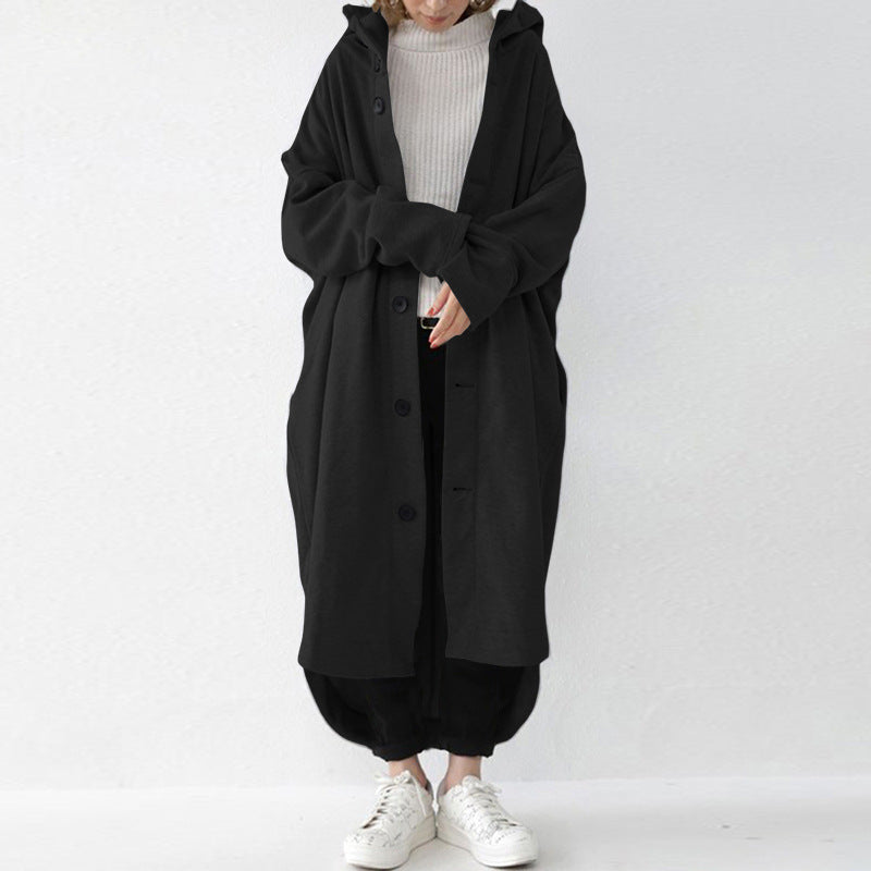 ER | Cappotto versatile ed elegante con bottoni