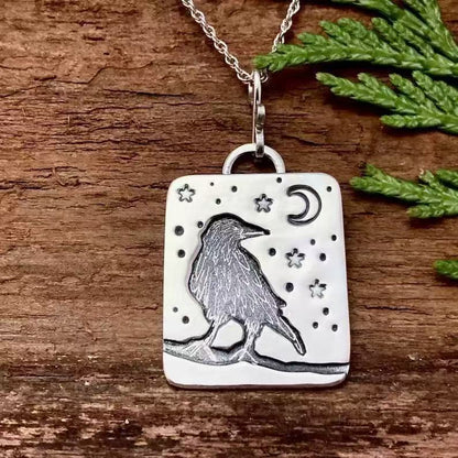 Collana artigianale delicato