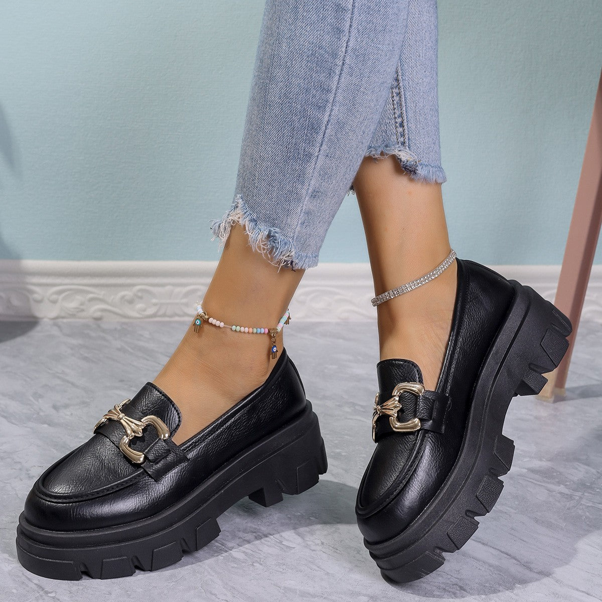 Scarpe Ortopediche Classiche con Stile Senza Tempo