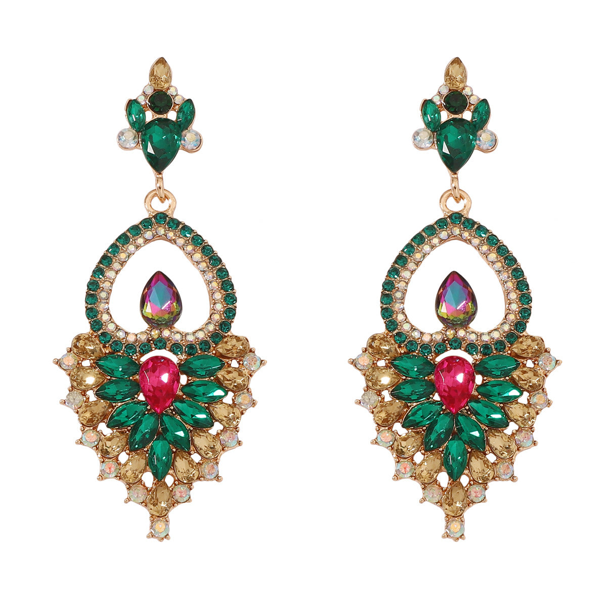 Orecchino bellissimo con stile unico