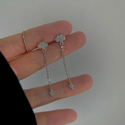 Orecchino classico dal fascino senza tempo