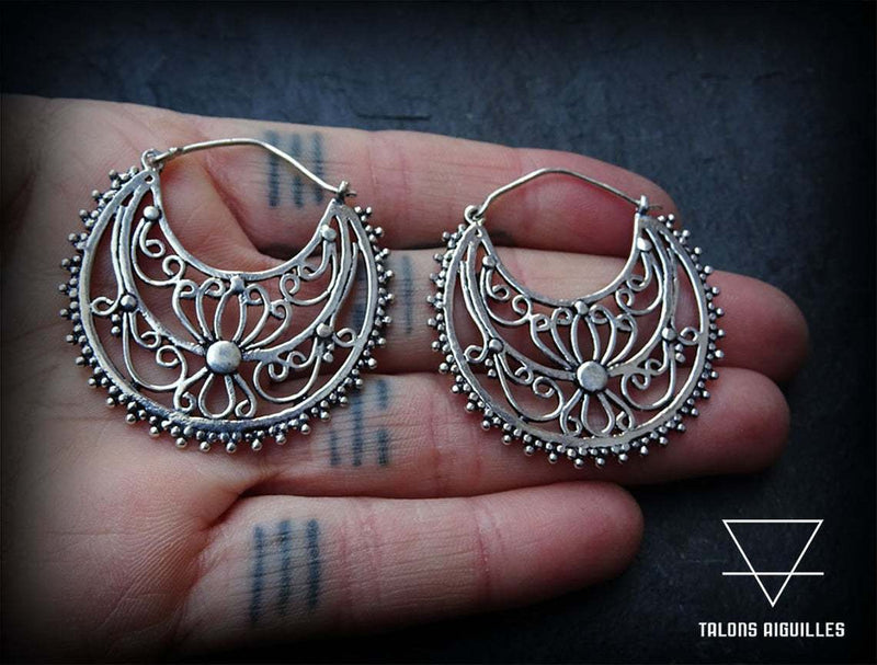 Orecchino elegante per ogni occasione