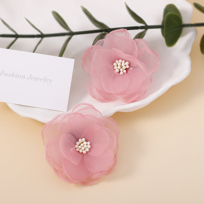 Orecchino vintage fatto a mano