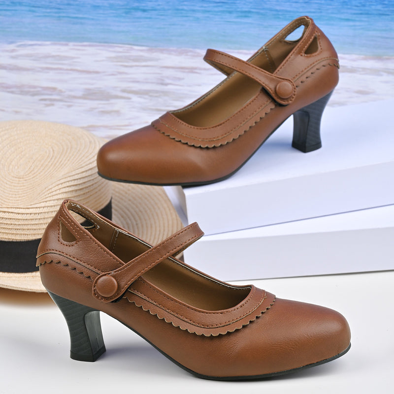 Scarpe Ortopediche Classiche con Stile Senza Tempo
