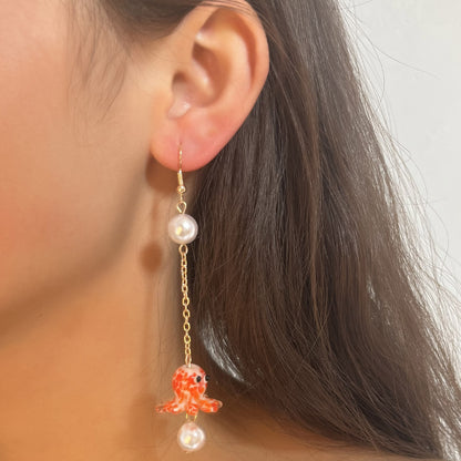 Perla Orecchino elegante per ogni occasione