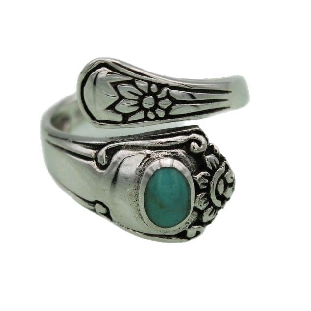 Anello vintage fatto a mano