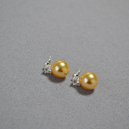 Argento Orecchino classico dal fascino senza tempo