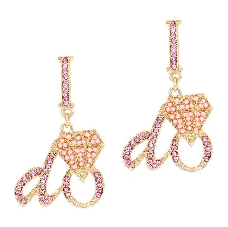 Orecchino classico dal fascino senza tempo