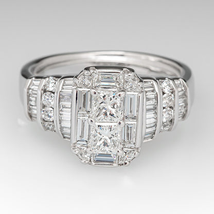 Parure romantico per momenti speciali