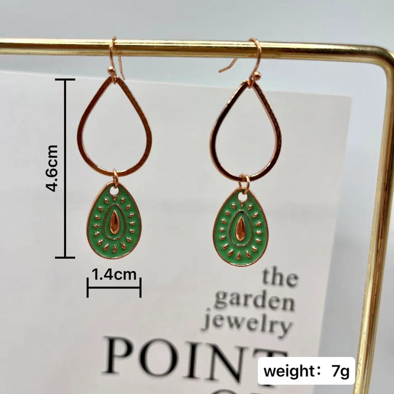 Orecchino affascinante per ogni occasione