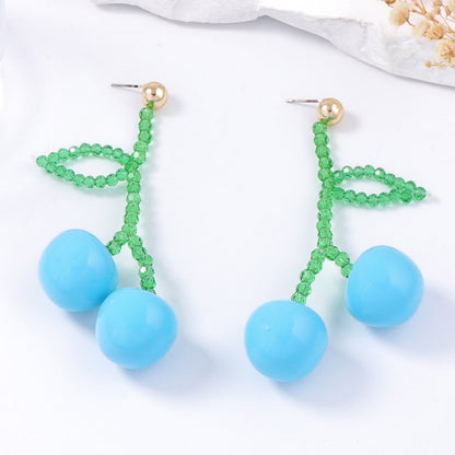 Orecchino romantico per momenti speciali