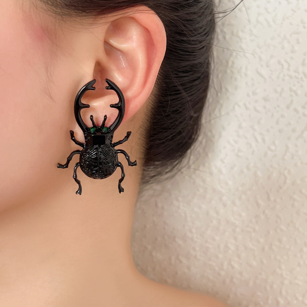 Orecchino classico dal fascino senza tempo