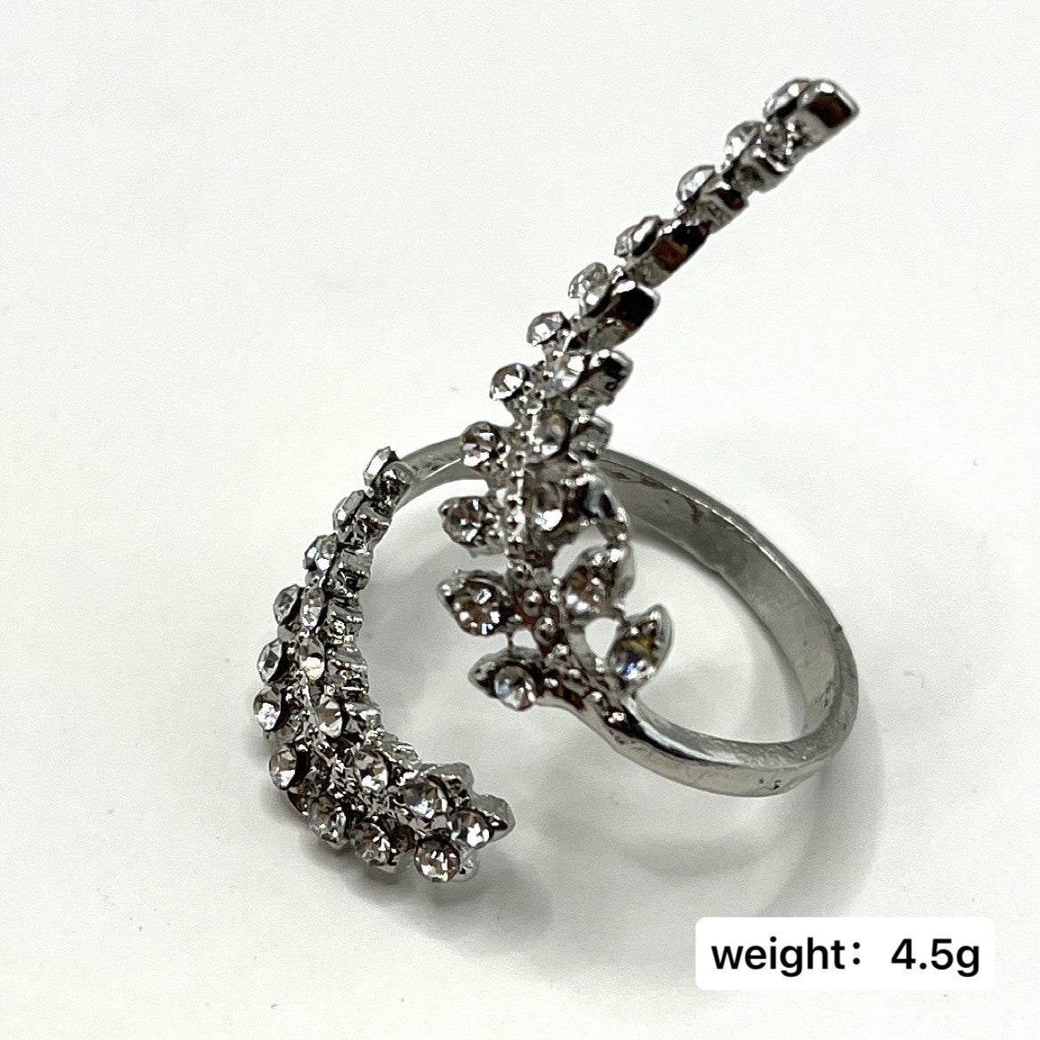 Anello vintage fatto a mano