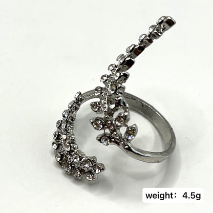 Anello vintage fatto a mano