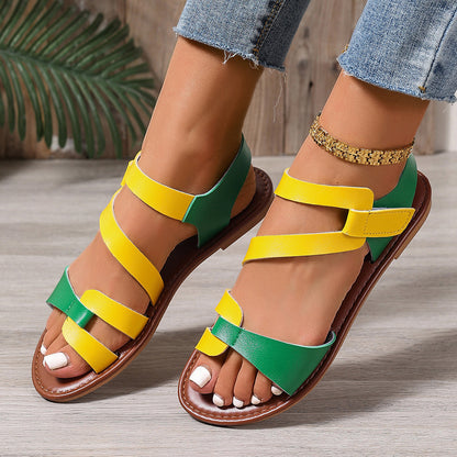 Sandali Ortopediche Chic dal Design Unico