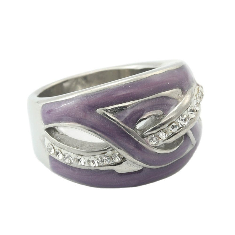 Anello bellissimo con stile unico