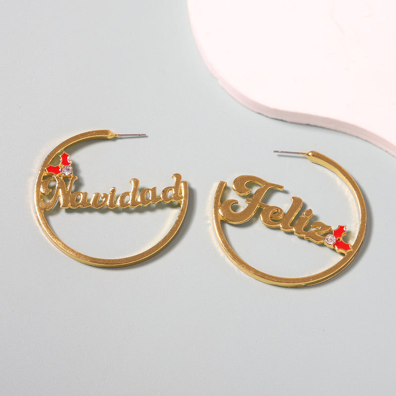 Orecchino stupendo per uso quotidiano