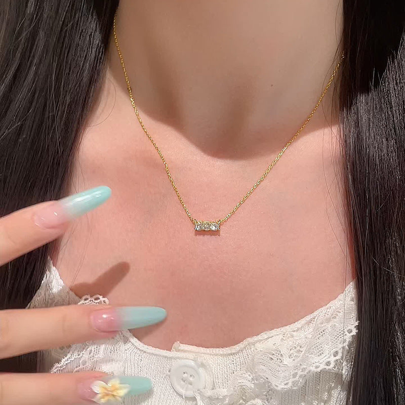 Collana affascinante per ogni occasione