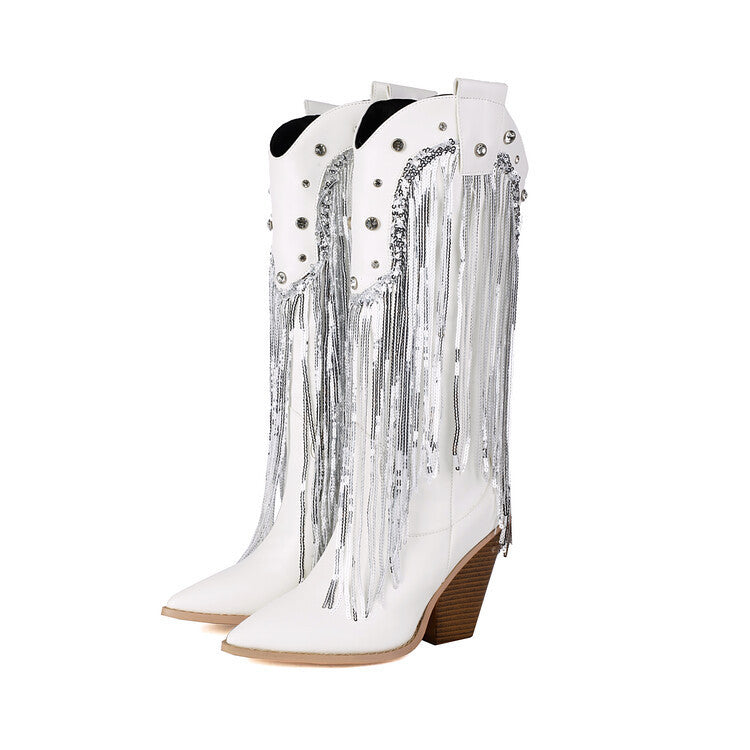 Stivali Ortopediche Aggraziate dal Look Moderno