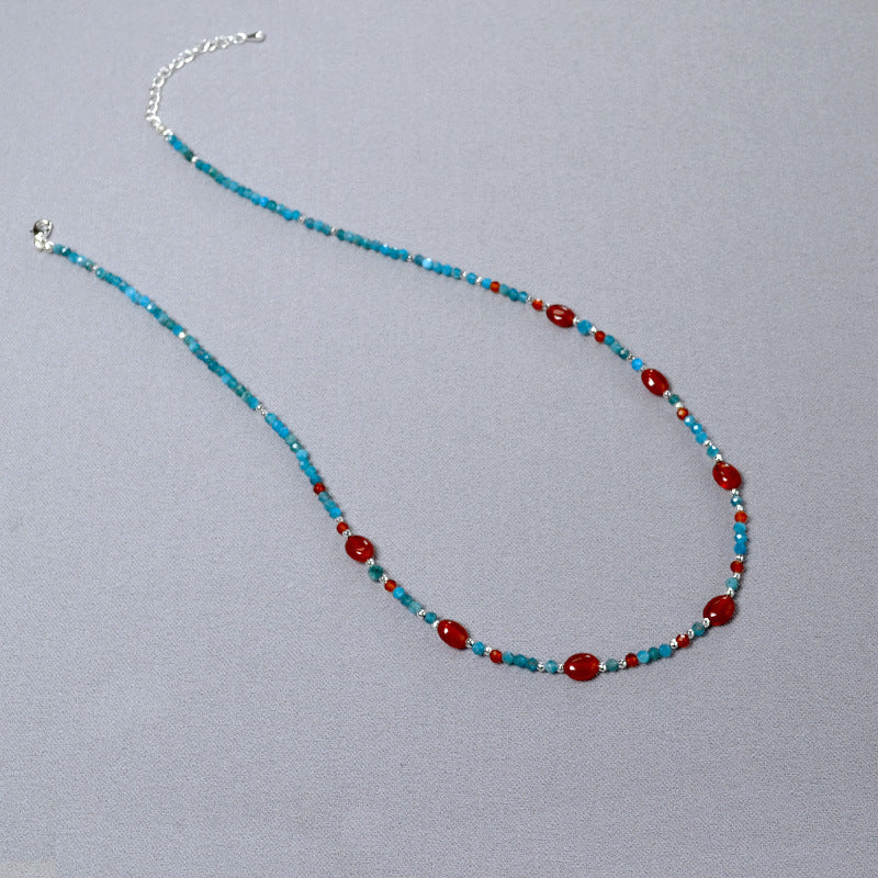 Collana bellissimo con stile unico