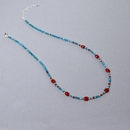 Collana bellissimo con stile unico