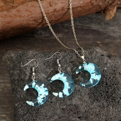 Collana artigianale delicato