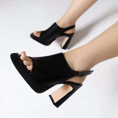 Sandali Ortopediche Classiche con Stile Senza Tempo