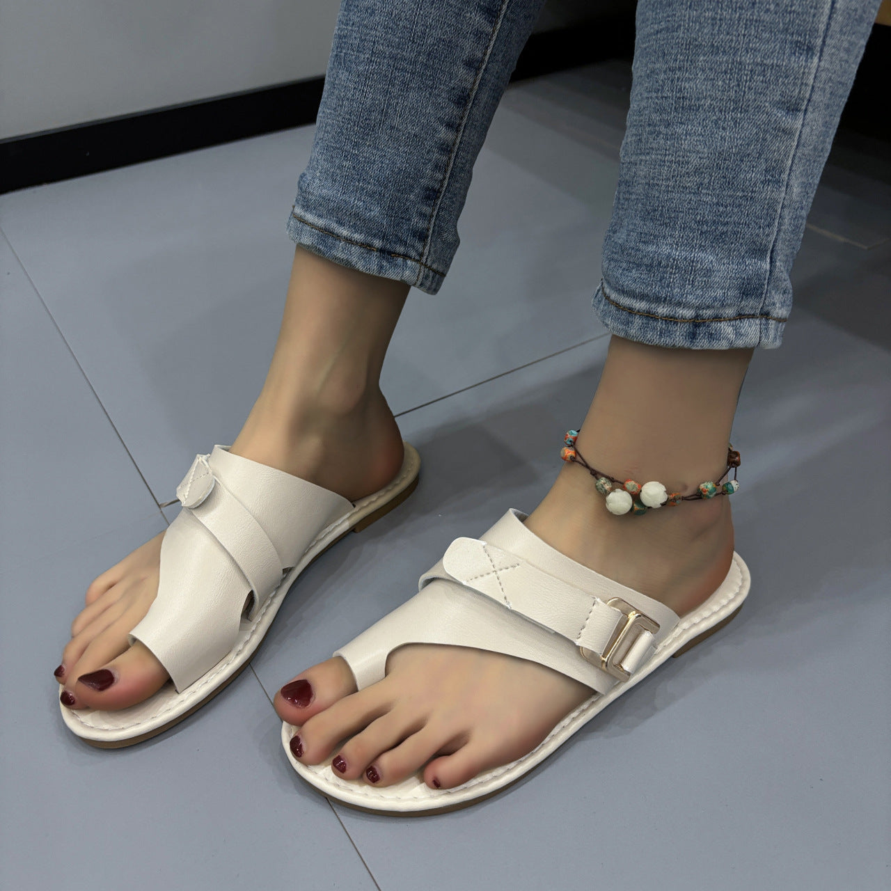 Sandali Ortopediche Aggraziate dal Look Moderno