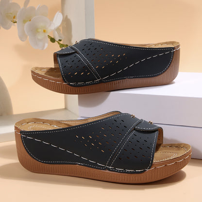 Sandali Ortopediche Aggraziate dal Look Moderno
