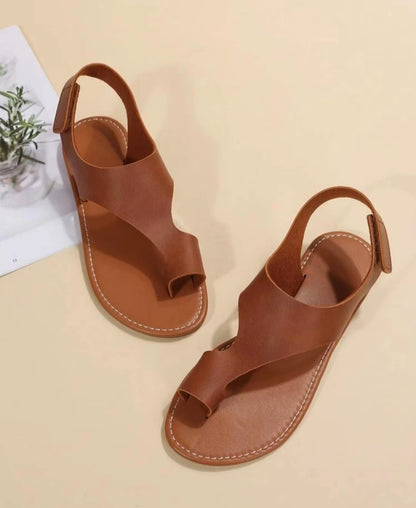 Sandali Ortopediche Aggraziate dal Look Moderno