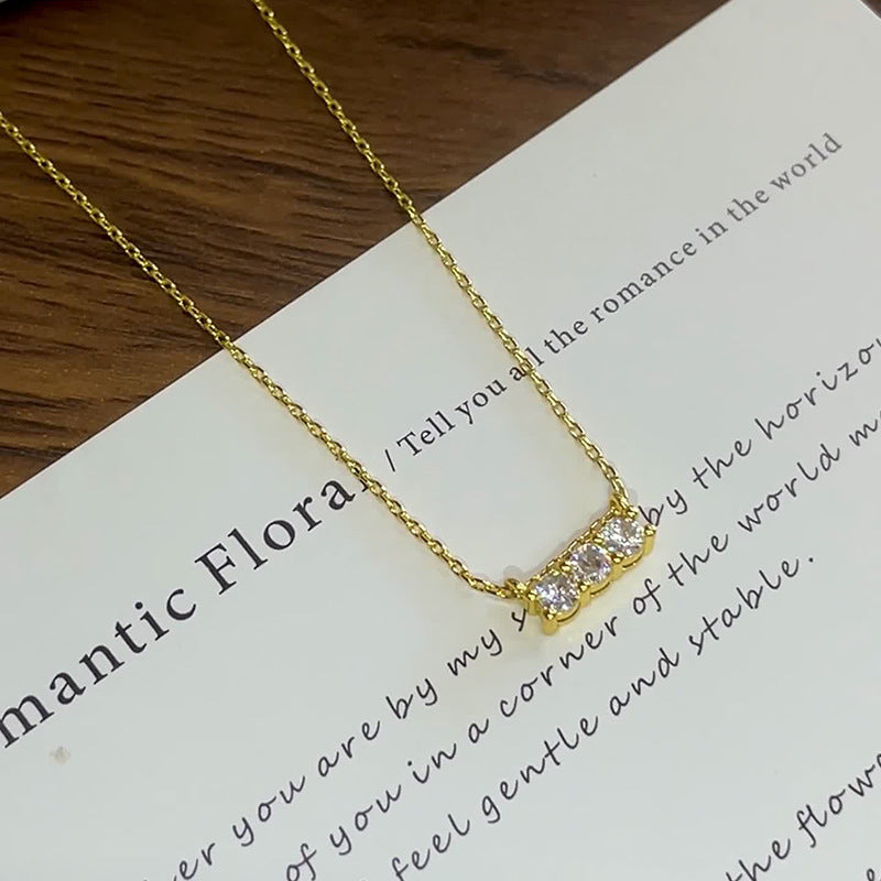 Collana affascinante per ogni occasione