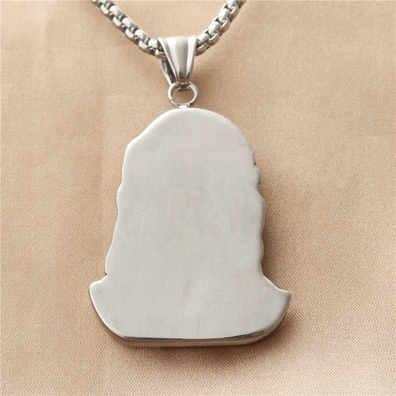 Ciondolo artigianale delicato