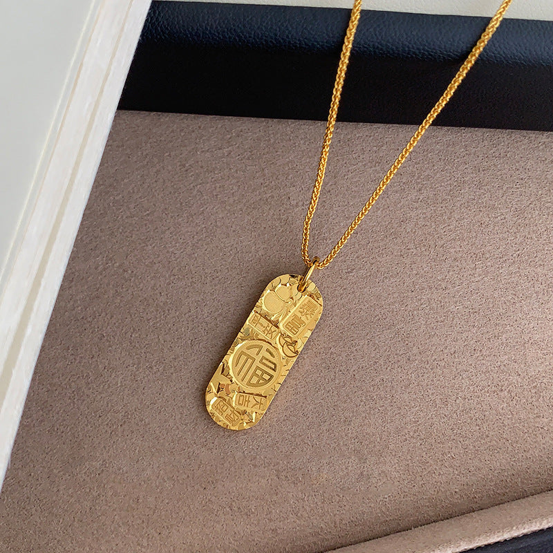 Gioiello classico dal fascino senza tempo