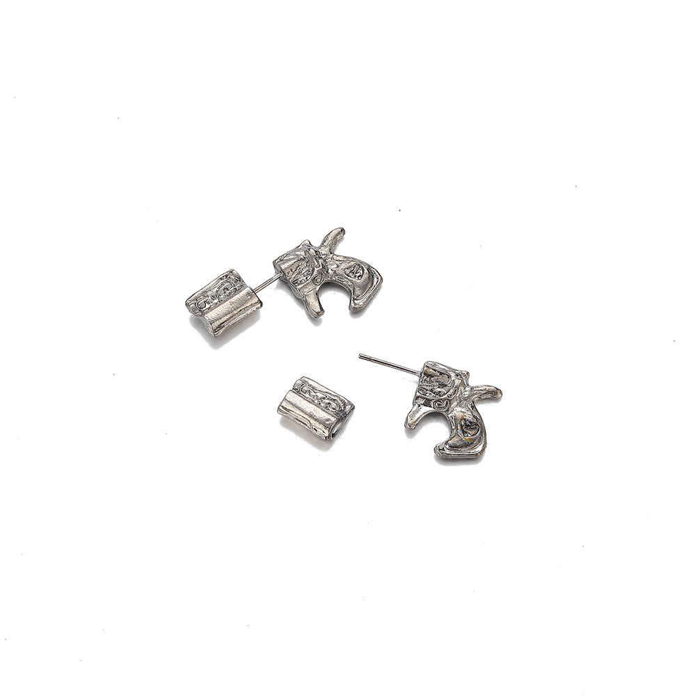 Orecchino classico dal fascino senza tempo