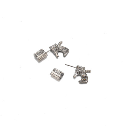 Orecchino classico dal fascino senza tempo