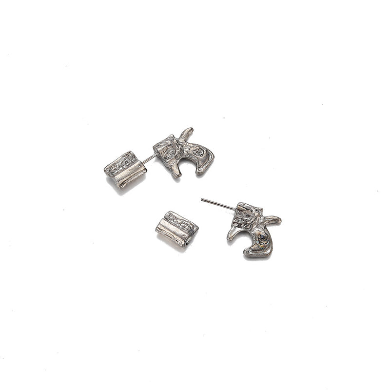 Orecchino classico dal fascino senza tempo