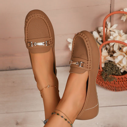 Scarpe Ortopediche Aggraziate dal Look Moderno