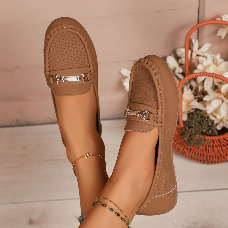Scarpe Ortopediche Aggraziate dal Look Moderno