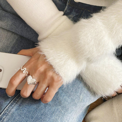 Gioiello vintage fatto a mano