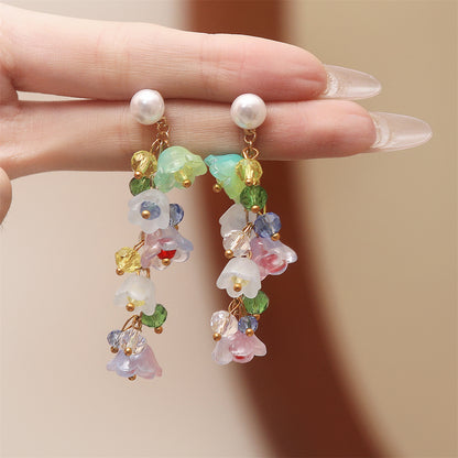 Perla Orecchino classico dal fascino senza tempo