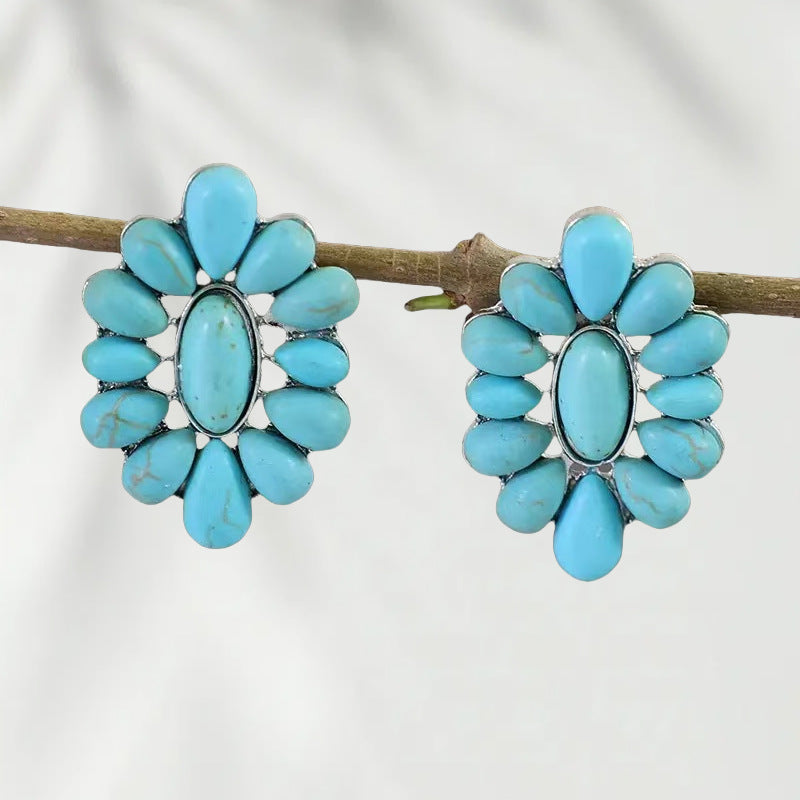 Orecchino classico dal fascino senza tempo