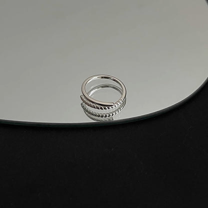 Anello vintage fatto a mano