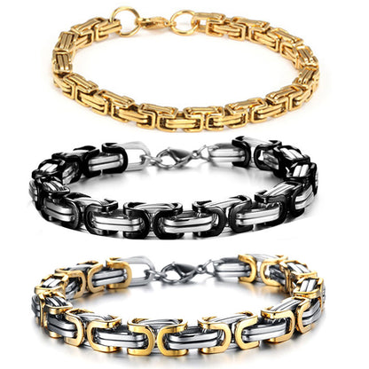 Bracciale artigianale delicato