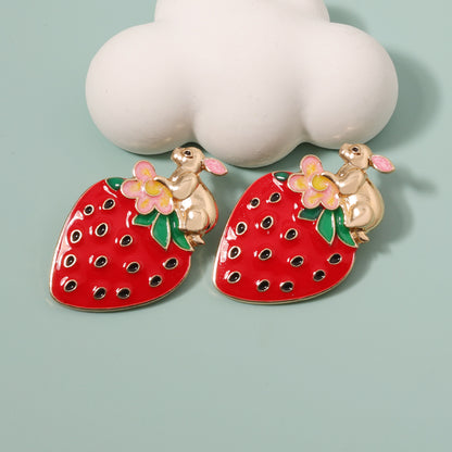 Orecchino bellissimo con stile unico