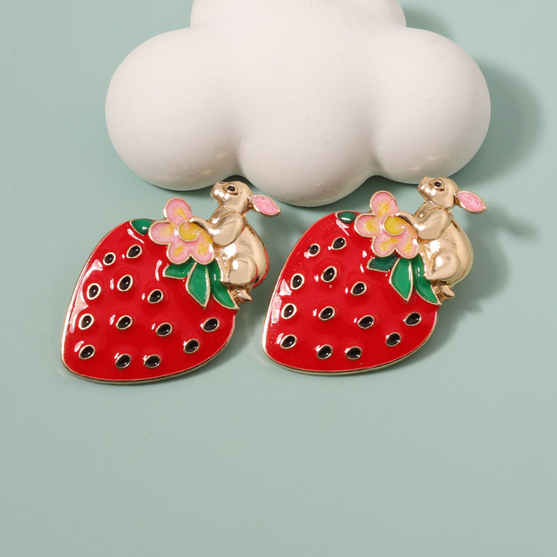 Orecchino bellissimo con stile unico