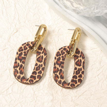 Orecchino classico dal fascino senza tempo