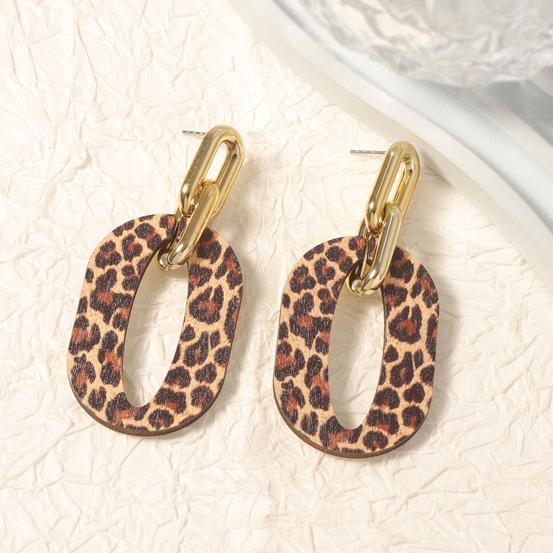 Orecchino classico dal fascino senza tempo