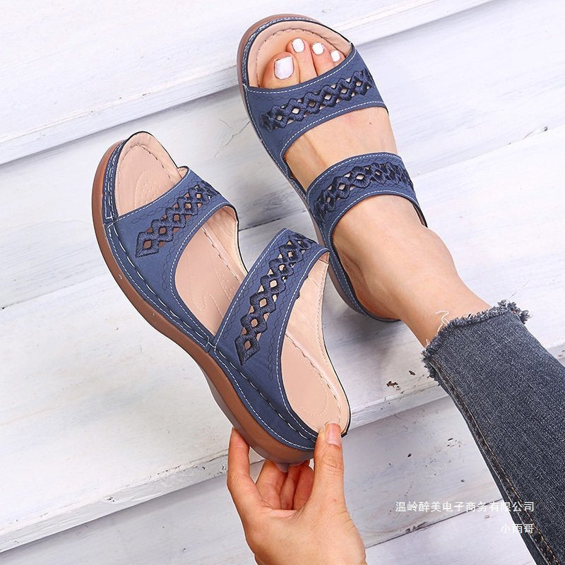 Scarpe Ortopediche Aggraziate dal Look Moderno